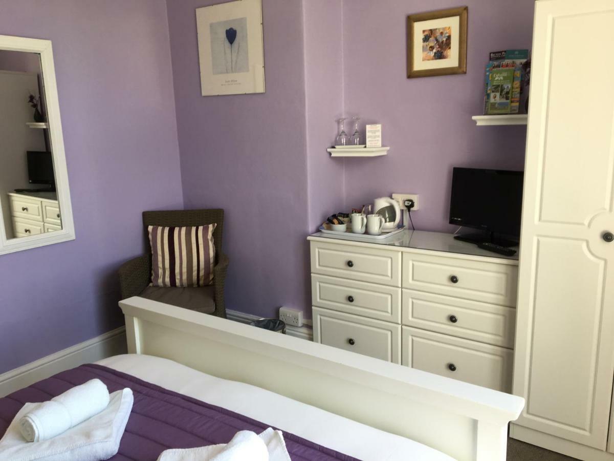 Beaumont B&B Seaton  Extérieur photo